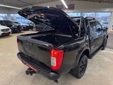 NISSAN Navara N-Guard D-Cab 4x4  SDACH AHK SHZ LED 19%