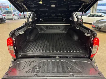NISSAN Navara N-Guard D-Cab 4x4  SDACH AHK SHZ LED 19%