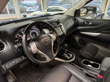 NISSAN Navara N-Guard D-Cab 4x4  SDACH AHK SHZ LED 19%