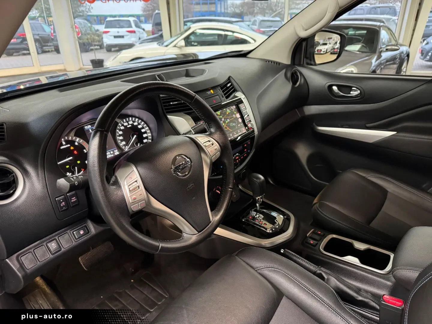 NISSAN Navara N-Guard D-Cab 4x4  SDACH AHK SHZ LED 19%