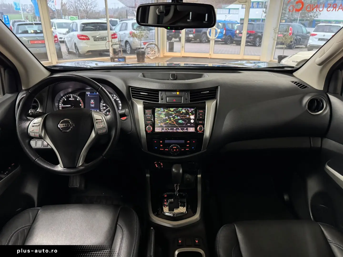 NISSAN Navara N-Guard D-Cab 4x4  SDACH AHK SHZ LED 19%