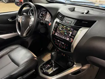 NISSAN Navara N-Guard D-Cab 4x4  SDACH AHK SHZ LED 19%