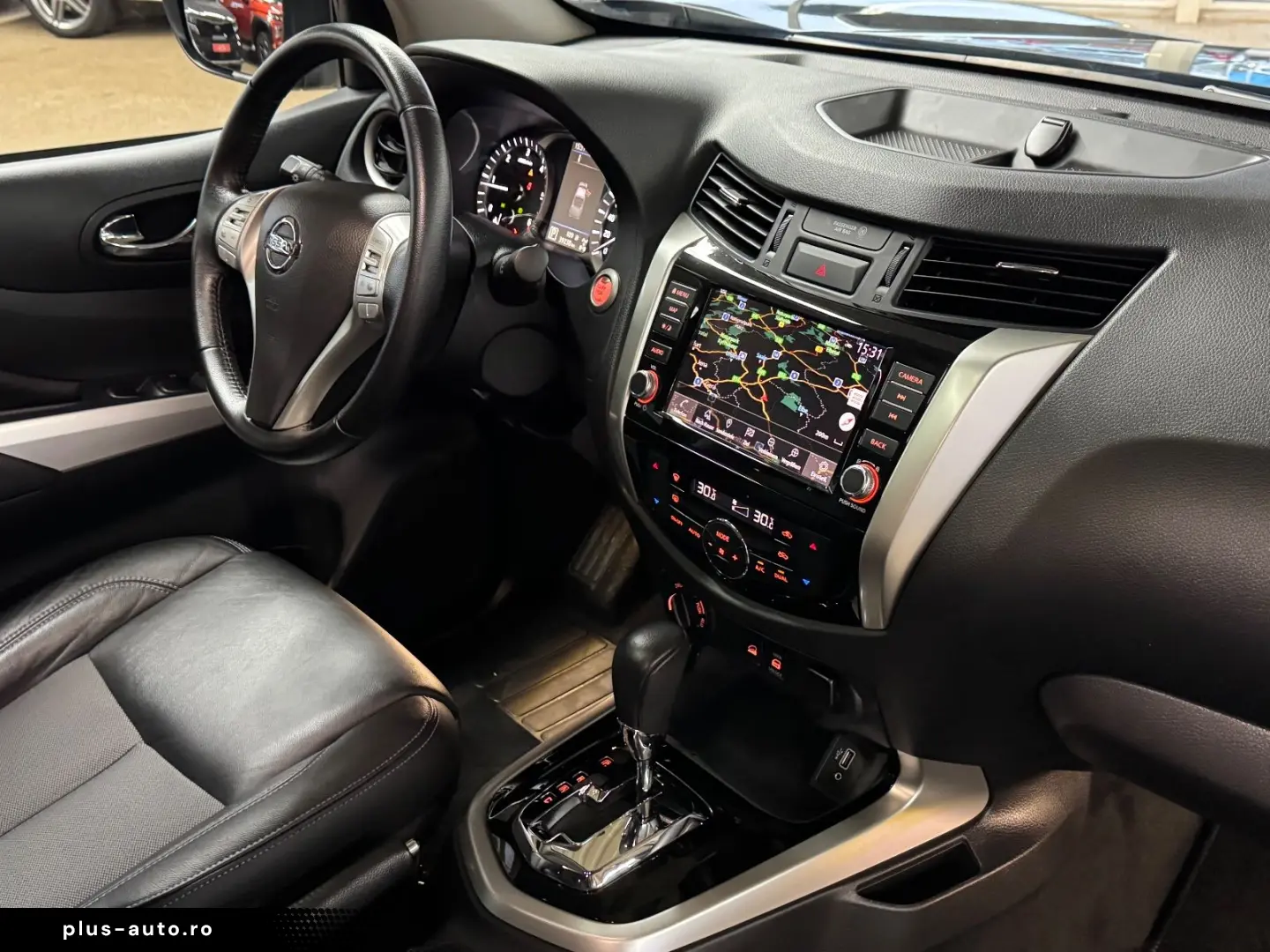 NISSAN Navara N-Guard D-Cab 4x4  SDACH AHK SHZ LED 19%