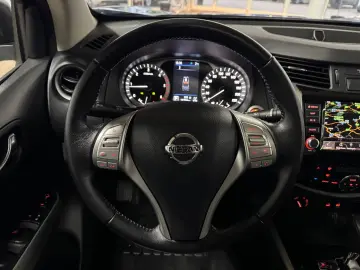 NISSAN Navara N-Guard D-Cab 4x4  SDACH AHK SHZ LED 19%