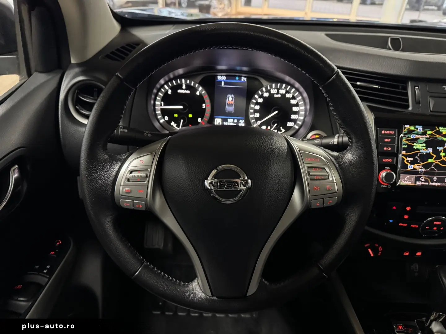 NISSAN Navara N-Guard D-Cab 4x4  SDACH AHK SHZ LED 19%