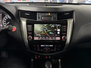 NISSAN Navara N-Guard D-Cab 4x4  SDACH AHK SHZ LED 19%
