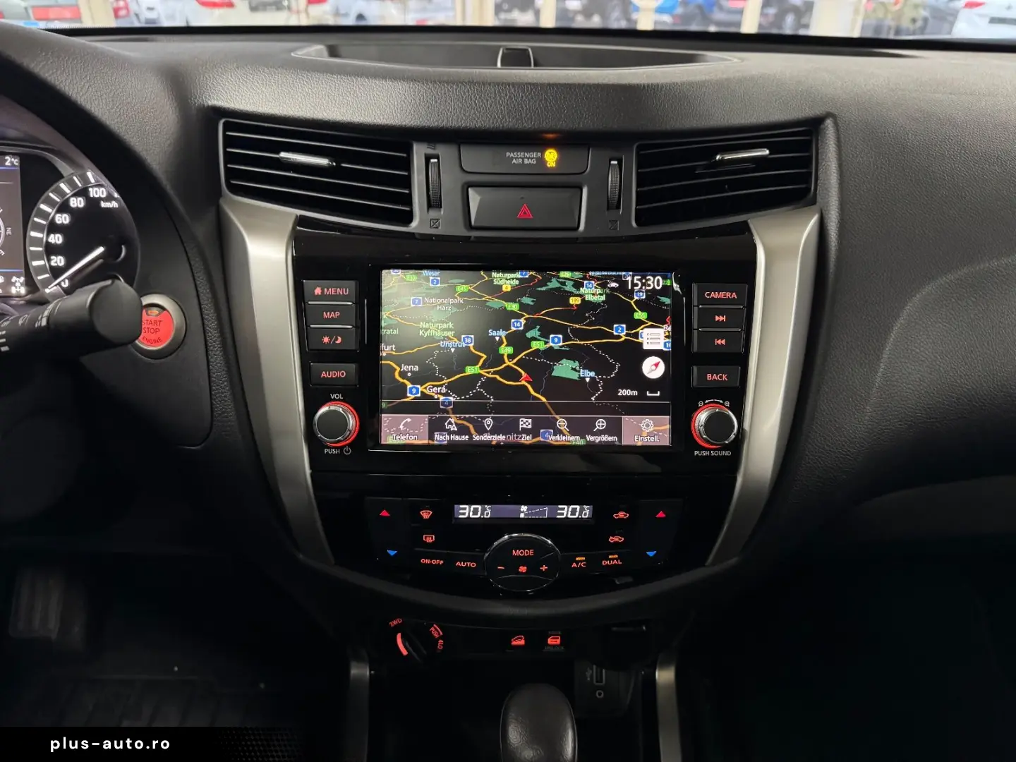 NISSAN Navara N-Guard D-Cab 4x4  SDACH AHK SHZ LED 19%