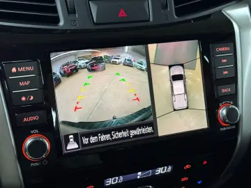 NISSAN Navara N-Guard D-Cab 4x4  SDACH AHK SHZ LED 19%