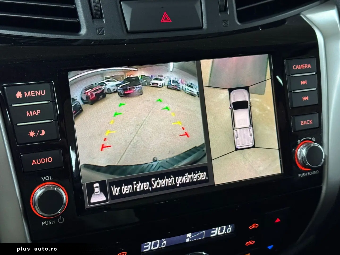 NISSAN Navara N-Guard D-Cab 4x4  SDACH AHK SHZ LED 19%