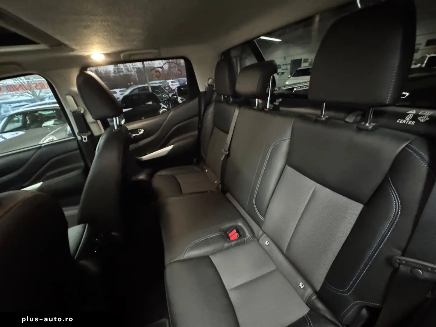 NISSAN Navara N-Guard D-Cab 4x4  SDACH AHK SHZ LED 19%