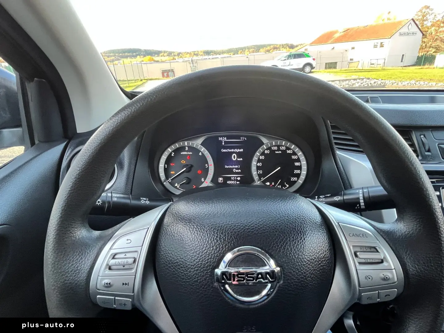 NISSAN Navara NP300 Acenta Double Cab 4x4 3 5 T Anhägel