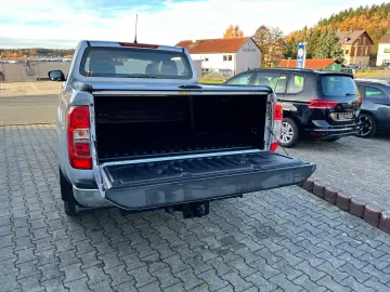 NISSAN Navara NP300 Acenta Double Cab 4x4 3 5 T Anhägel