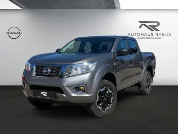 NISSAN Navara DC 4x4 Autm. Automatik - Acenta