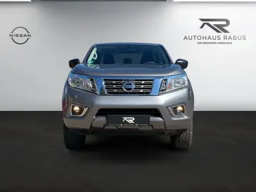 NISSAN Navara DC 4x4 Autm. Automatik - Acenta