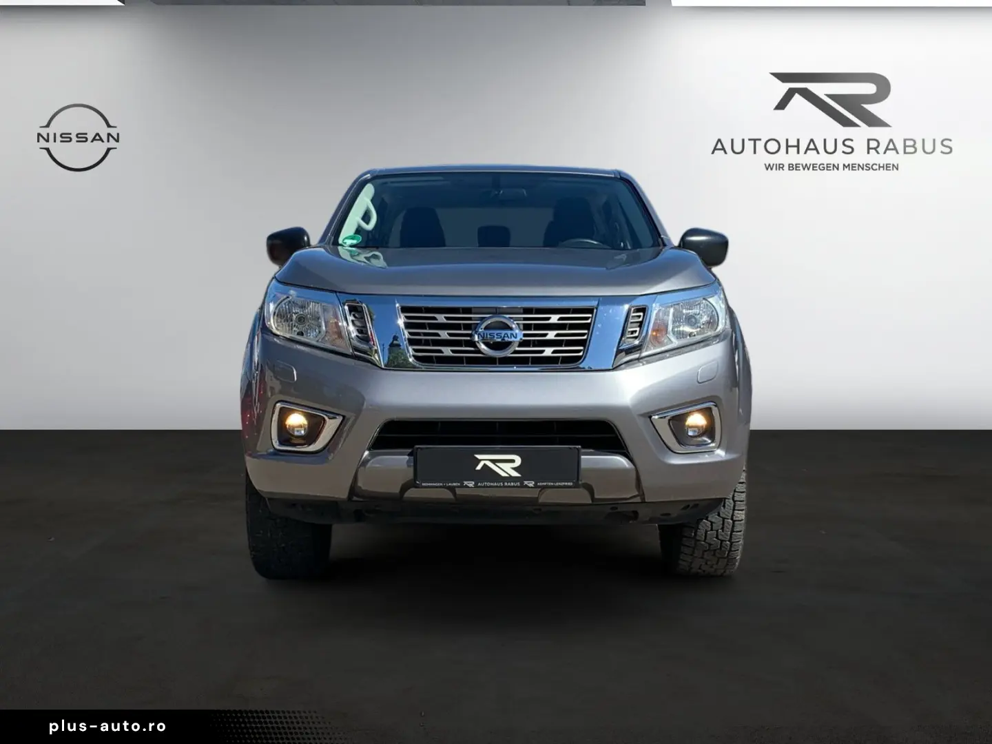 NISSAN Navara DC 4x4 Autm. Automatik - Acenta