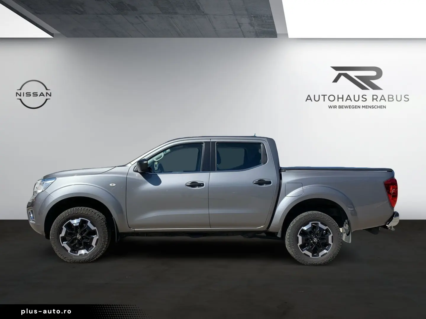 NISSAN Navara DC 4x4 Autm. Automatik - Acenta