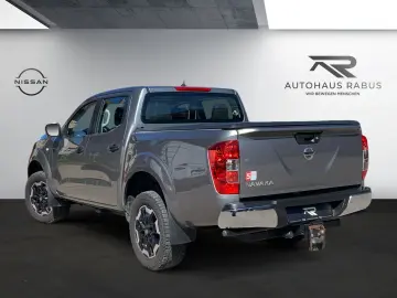 NISSAN Navara DC 4x4 Autm. Automatik - Acenta