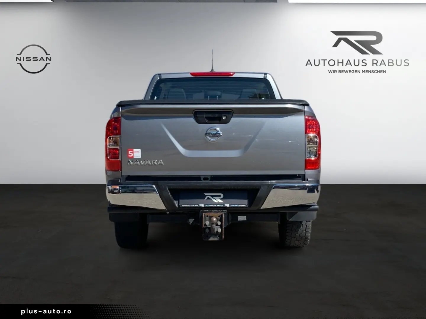 NISSAN Navara DC 4x4 Autm. Automatik - Acenta