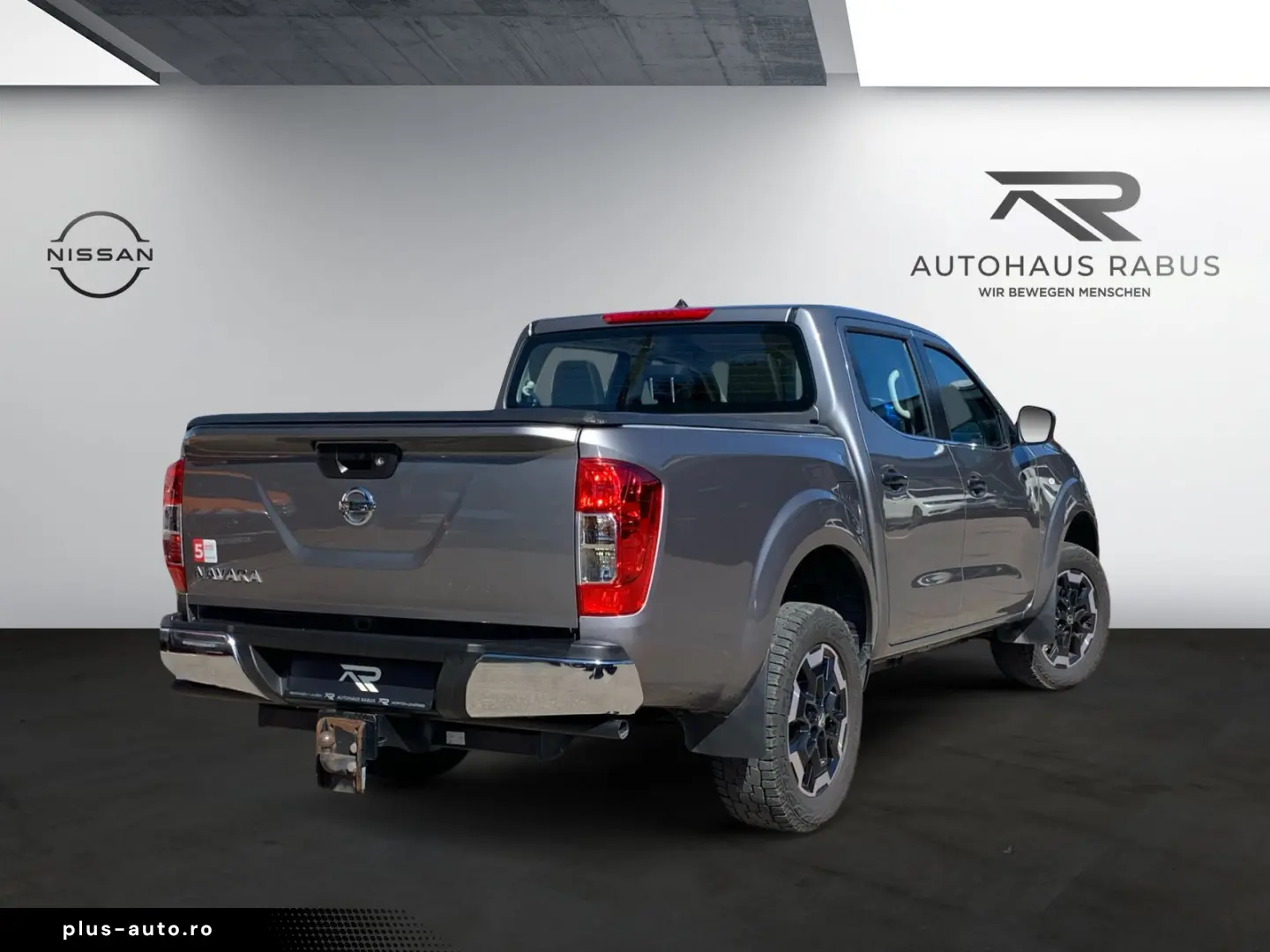 NISSAN Navara DC 4x4 Autm. Automatik - Acenta