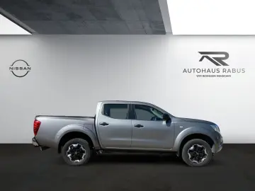 NISSAN Navara DC 4x4 Autm. Automatik - Acenta