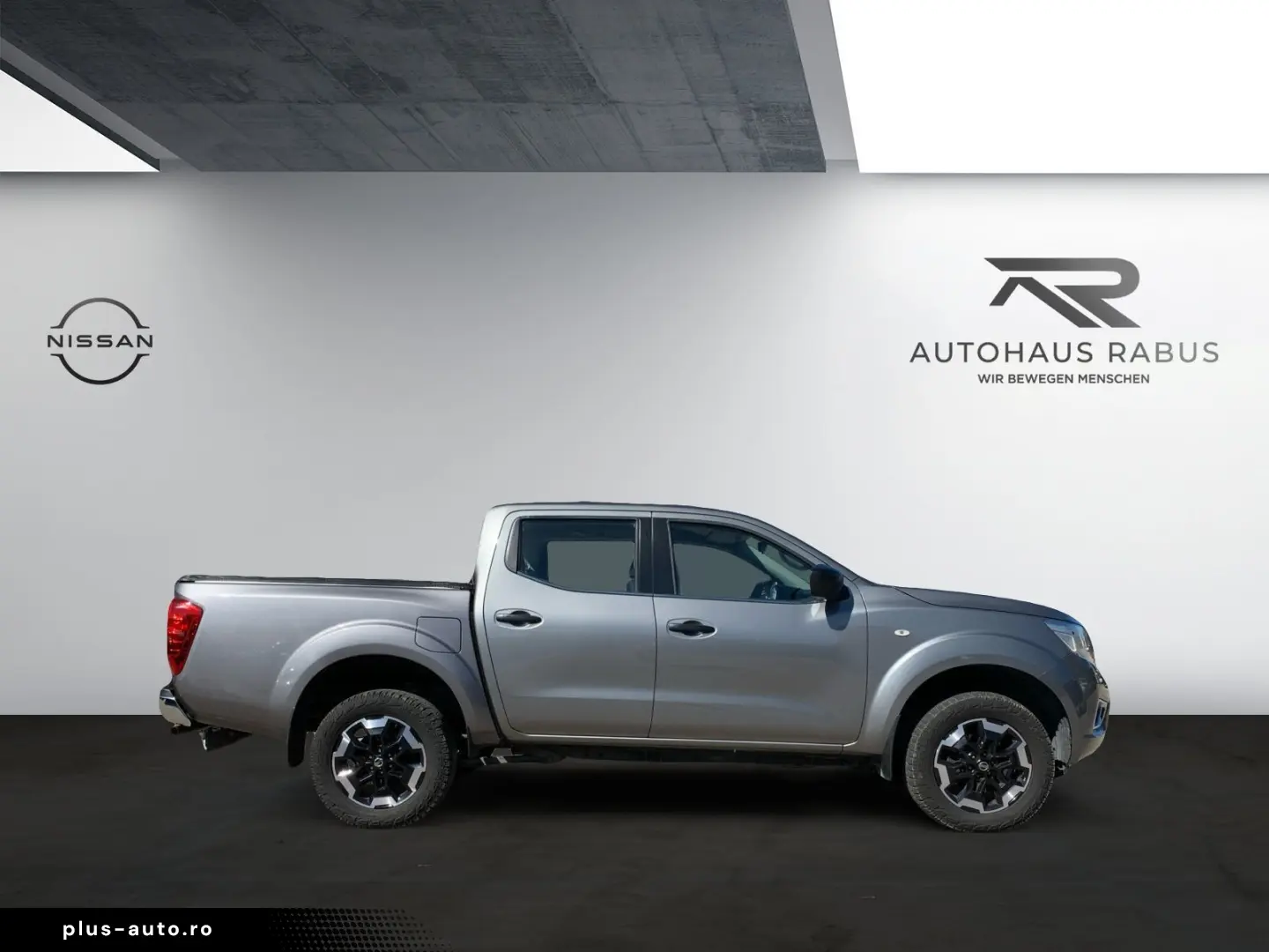 NISSAN Navara DC 4x4 Autm. Automatik - Acenta