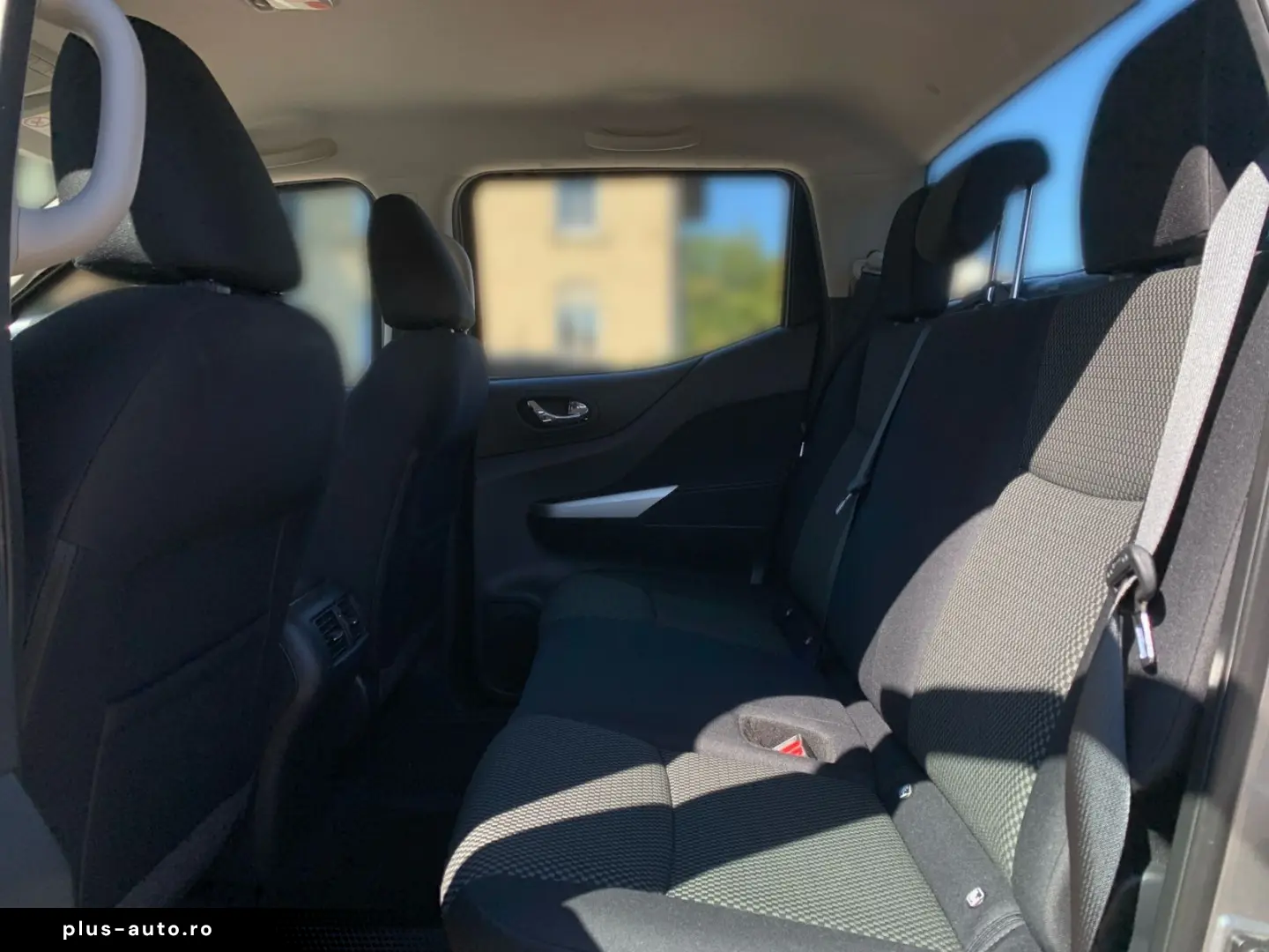 NISSAN Navara DC 4x4 Autm. Automatik - Acenta