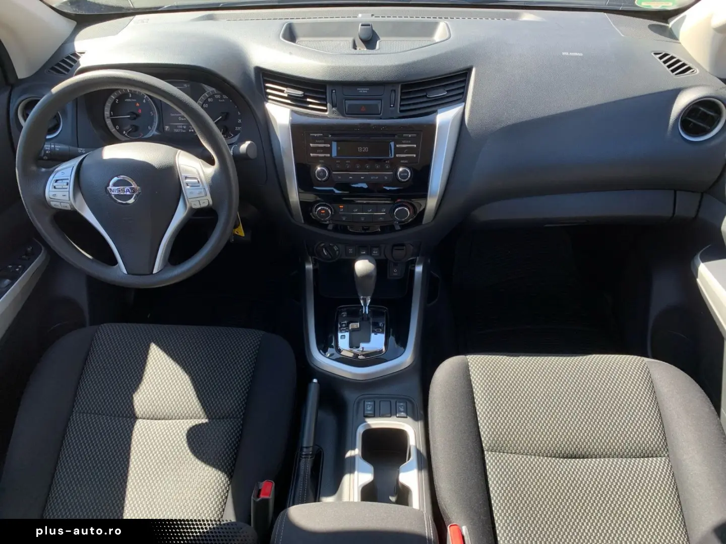 NISSAN Navara DC 4x4 Autm. Automatik - Acenta