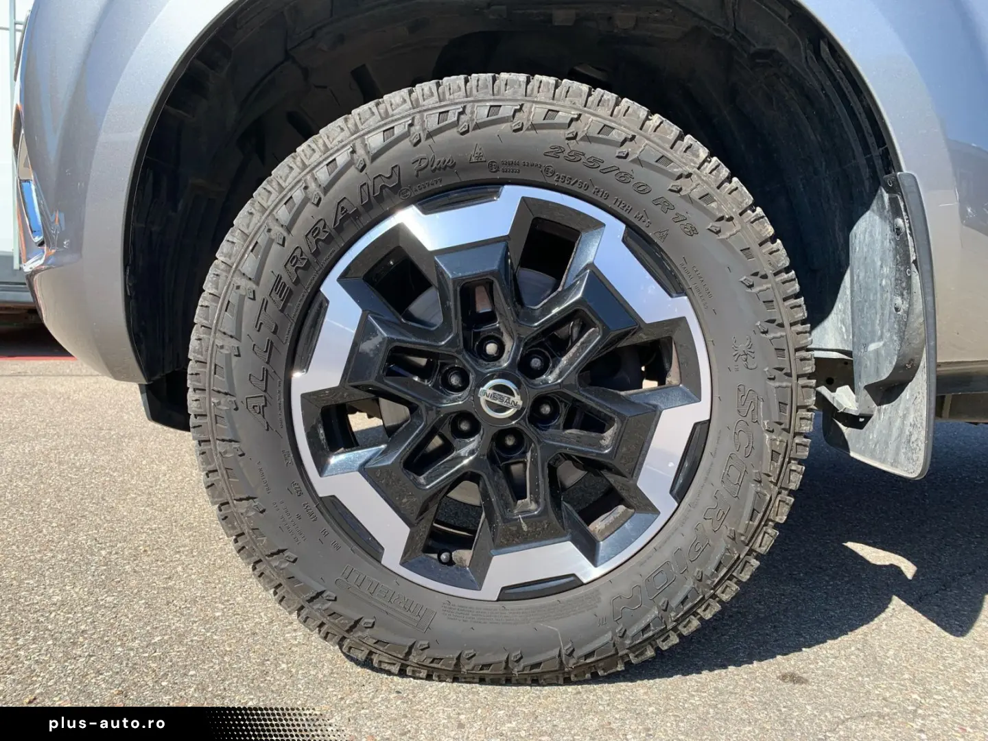 NISSAN Navara DC 4x4 Autm. Automatik - Acenta