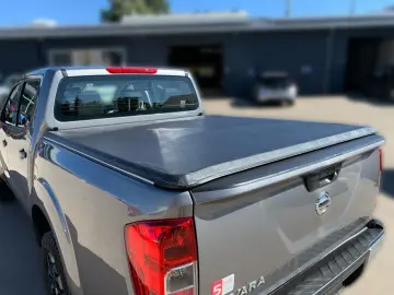 NISSAN Navara DC 4x4 Autm. Automatik - Acenta