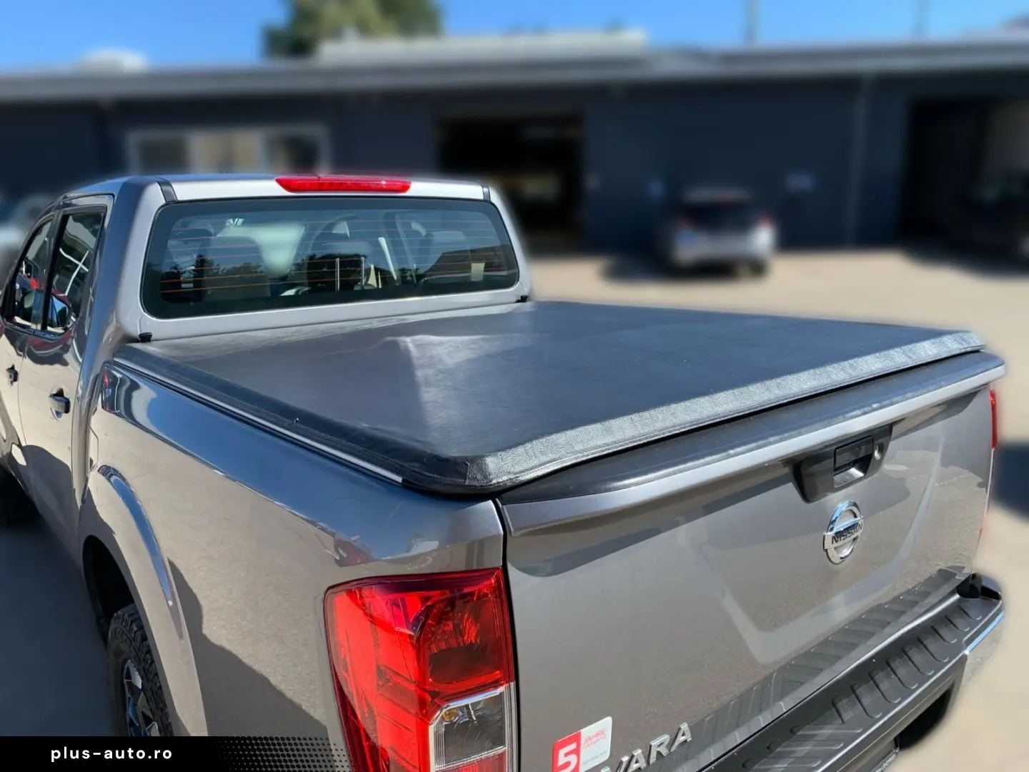 NISSAN Navara DC 4x4 Autm. Automatik - Acenta