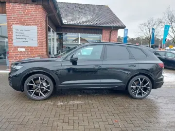 VW Touareg 3 0 TDI 4Motion R-Line  Standhzg Kamera