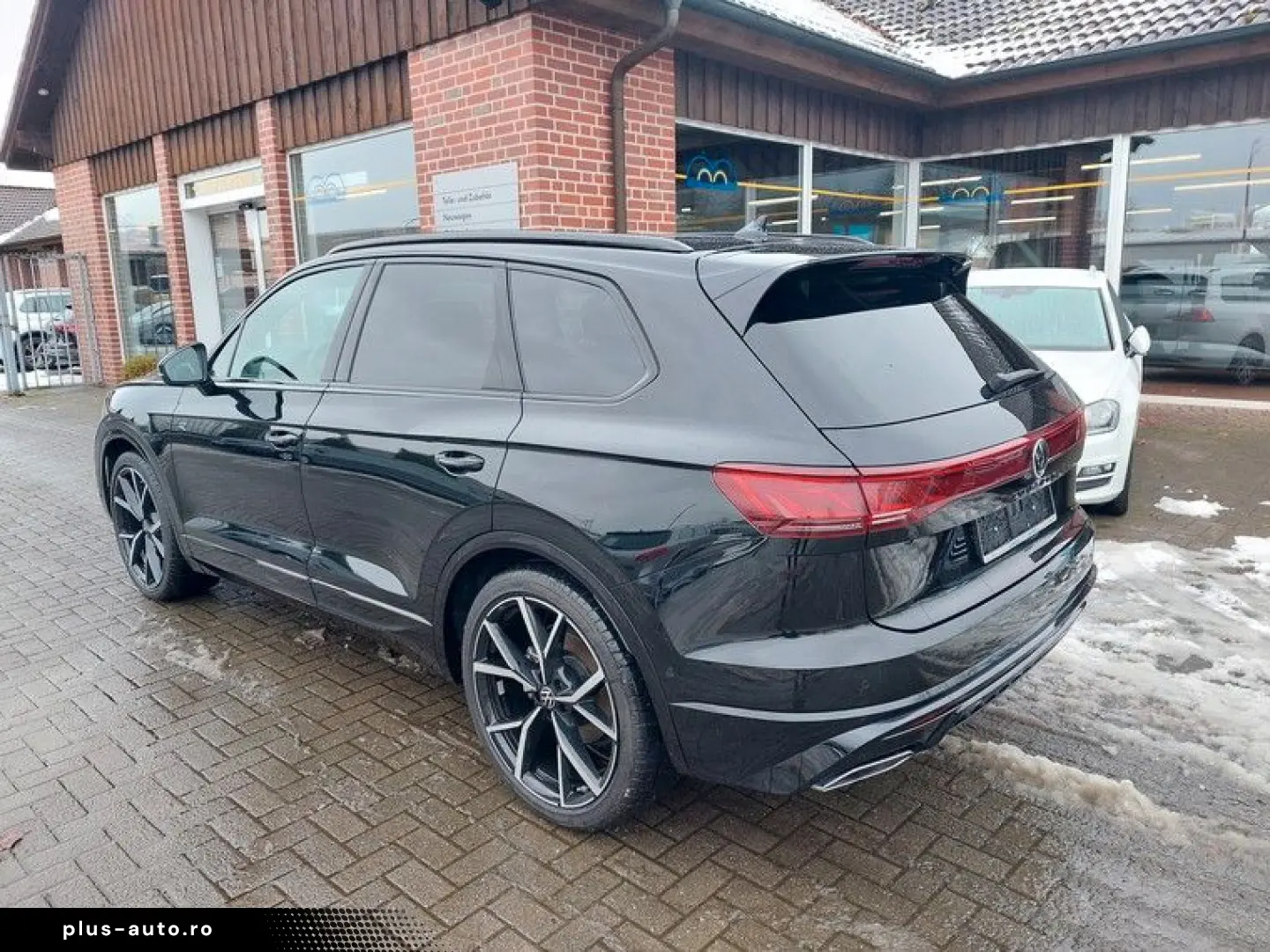 VW Touareg 3 0 TDI 4Motion R-Line  Standhzg Kamera