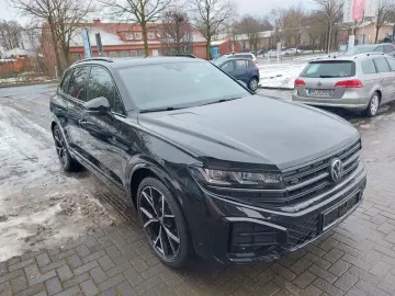 VW Touareg 3 0 TDI 4Motion R-Line  Standhzg Kamera