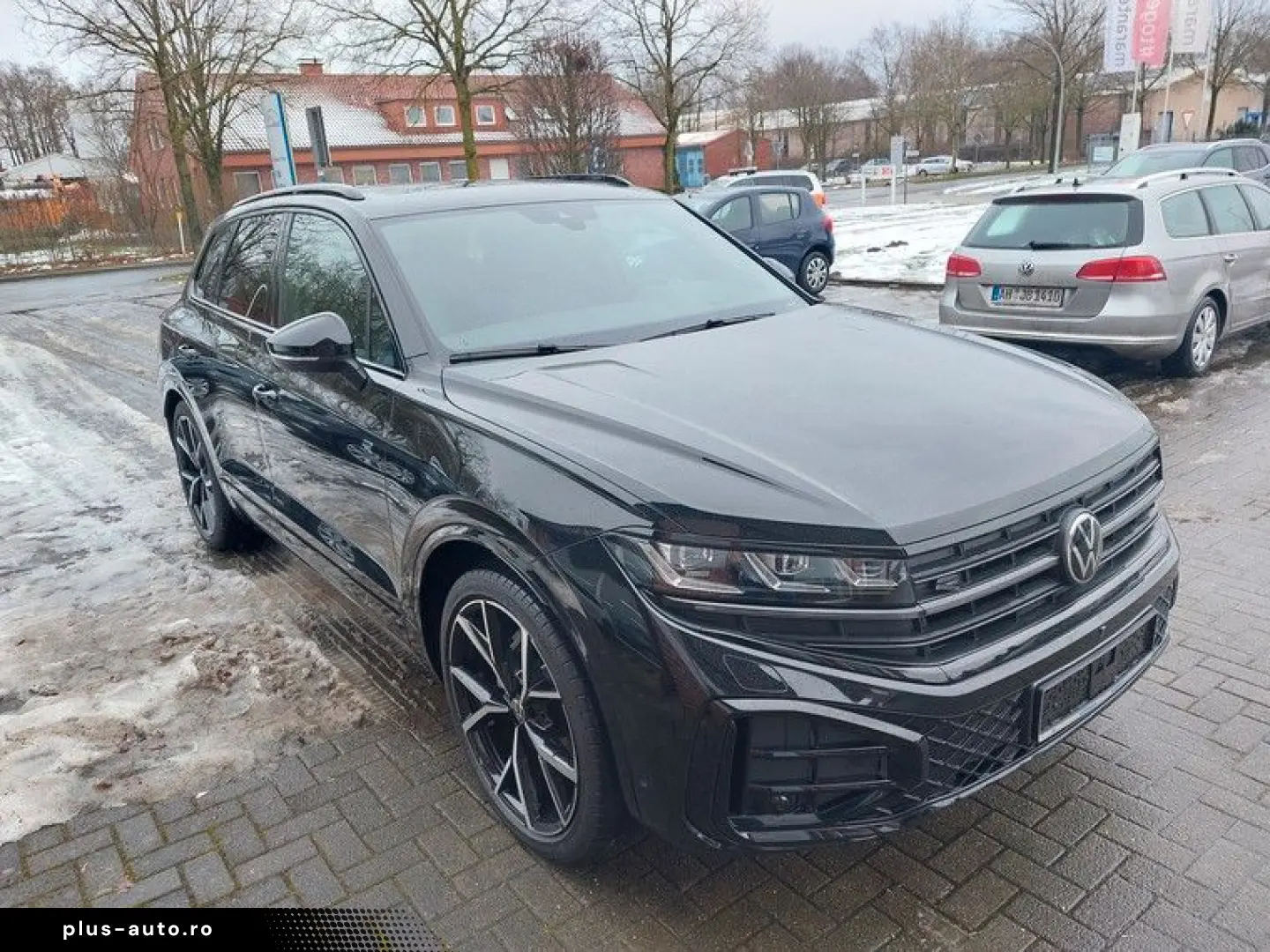 VW Touareg 3 0 TDI 4Motion R-Line  Standhzg Kamera