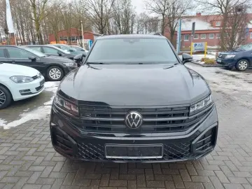 VW Touareg 3 0 TDI 4Motion R-Line  Standhzg Kamera