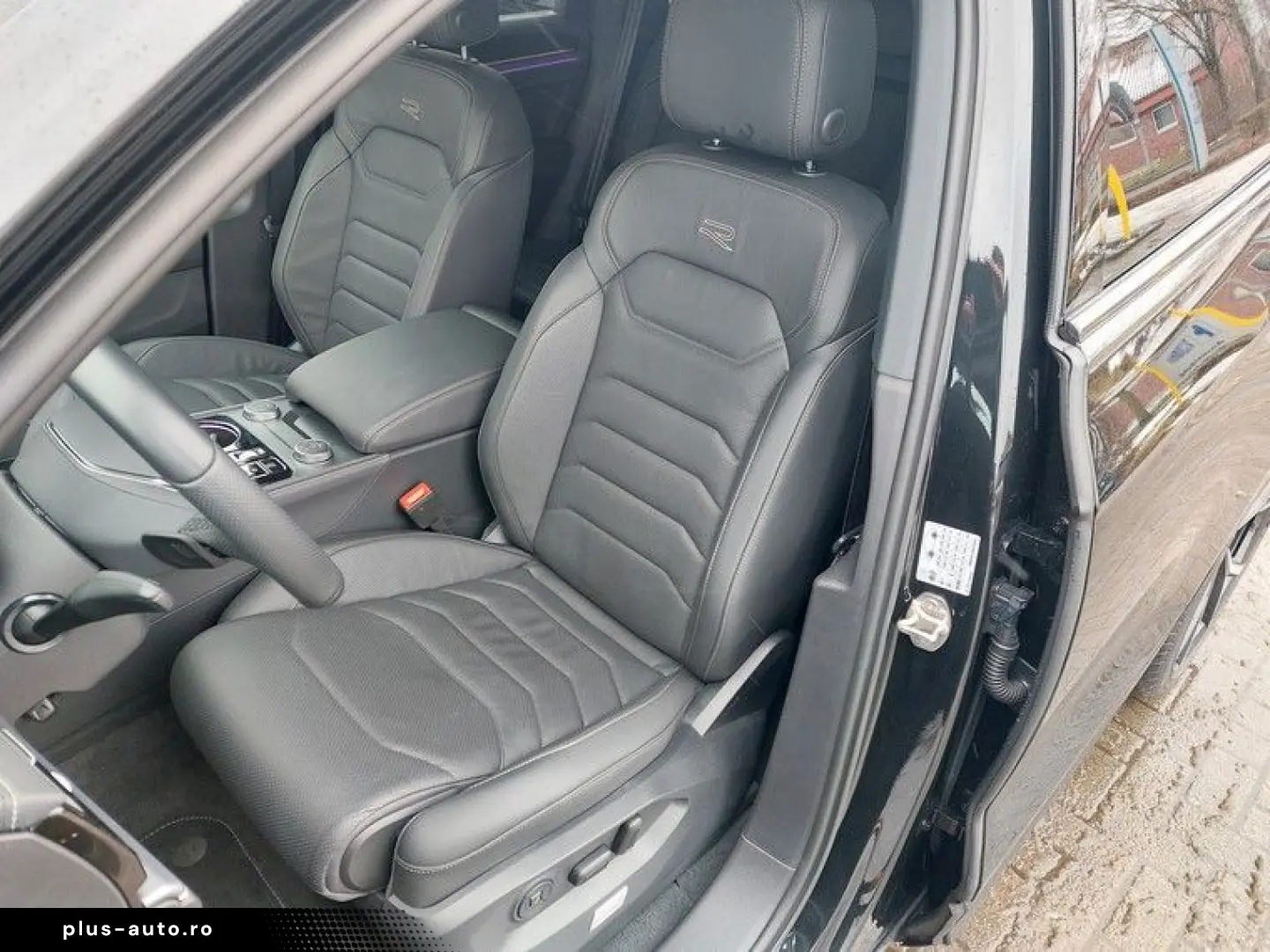 VW Touareg 3 0 TDI 4Motion R-Line  Standhzg Kamera