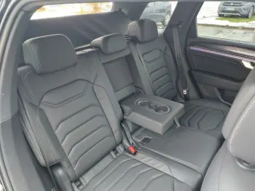 VW Touareg 3 0 TDI 4Motion R-Line  Standhzg Kamera