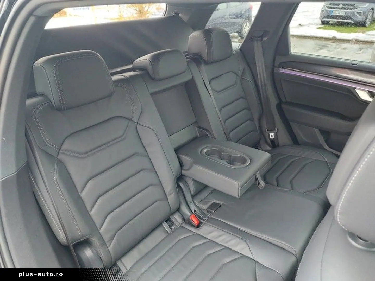 VW Touareg 3 0 TDI 4Motion R-Line  Standhzg Kamera