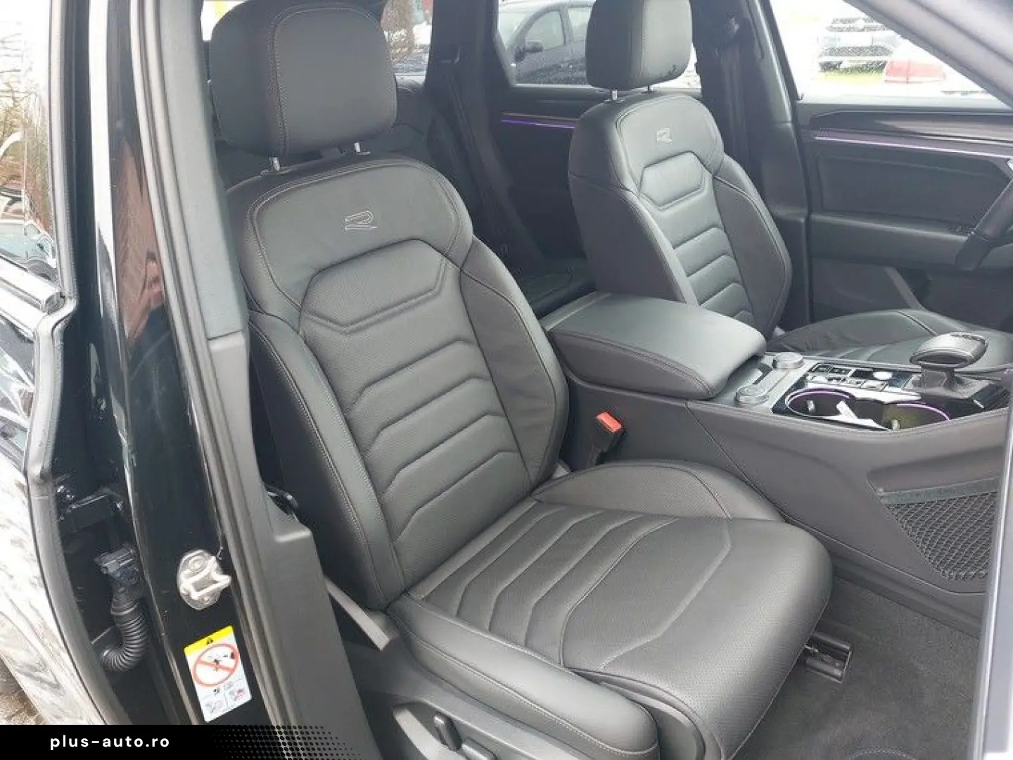 VW Touareg 3 0 TDI 4Motion R-Line  Standhzg Kamera