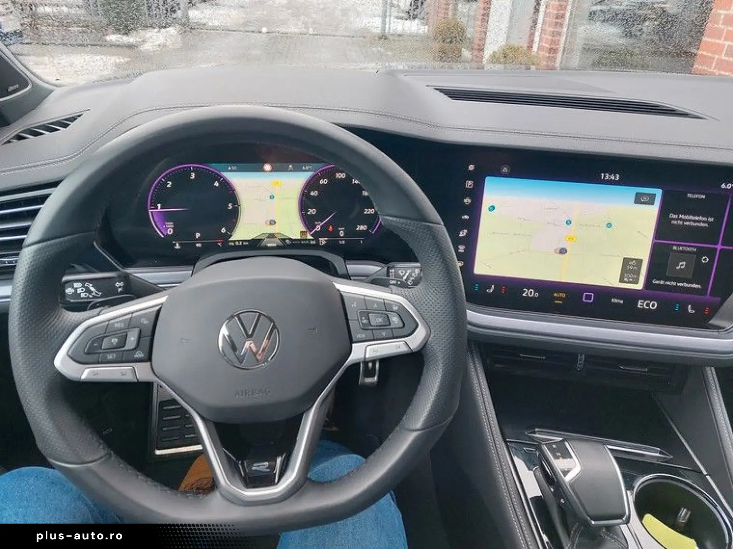 VW Touareg 3 0 TDI 4Motion R-Line  Standhzg Kamera