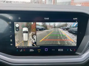 VW Touareg 3 0 TDI 4Motion R-Line  Standhzg Kamera