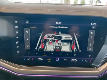 VW Touareg 3 0 TDI 4Motion R-Line  Standhzg Kamera