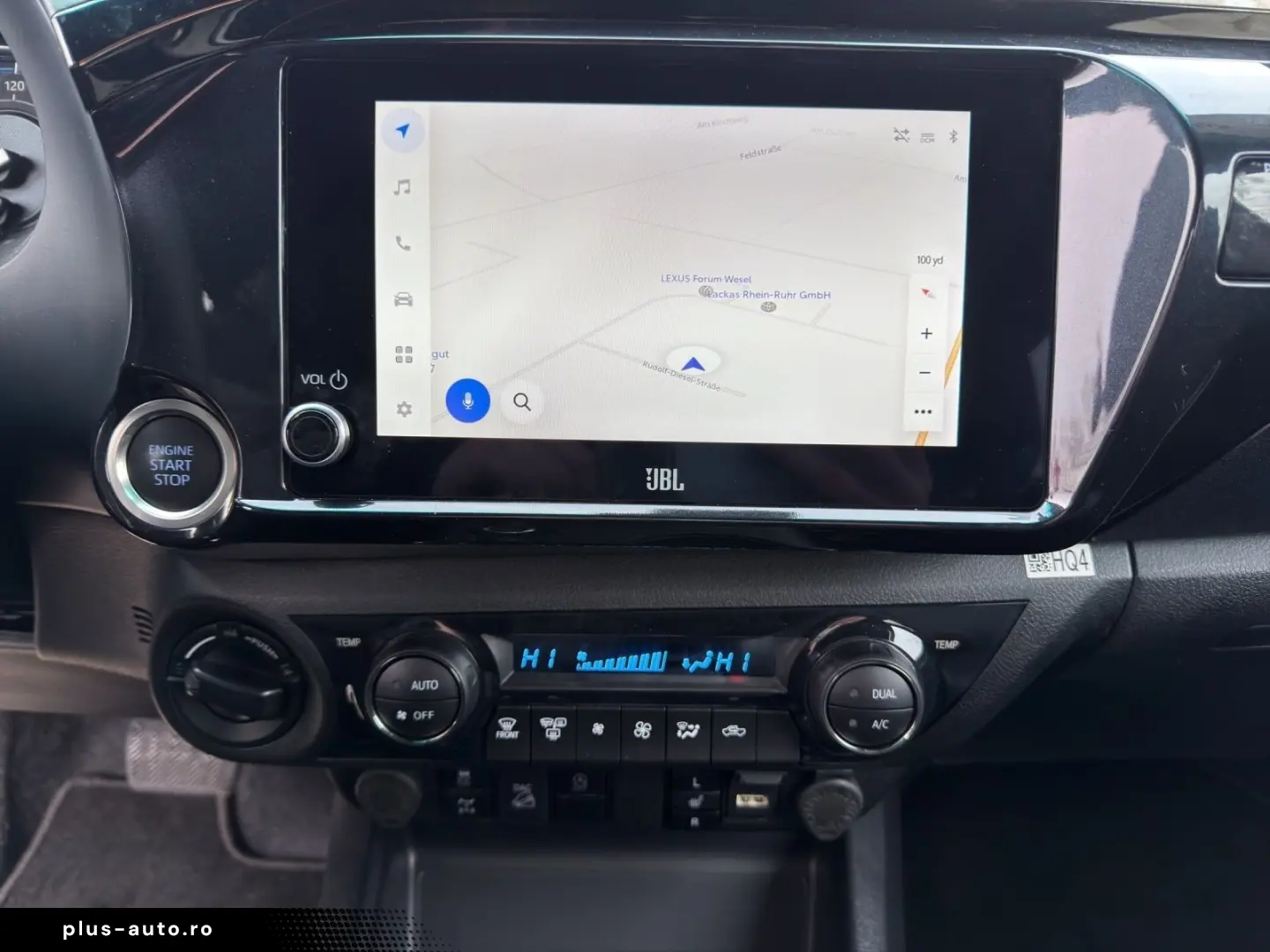 TOYOTA Hilux DOUBLE CAB INVINCIBLE 4x4  INVINCIBLE