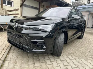 VW Tiguan 2.0 TSI 4Motion R-Line  Vollausstattung!