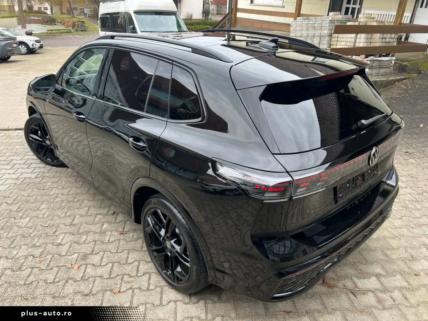 VW Tiguan 2.0 TSI 4Motion R-Line  Vollausstattung!