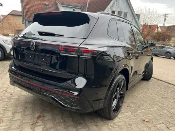 VW Tiguan 2.0 TSI 4Motion R-Line  Vollausstattung!