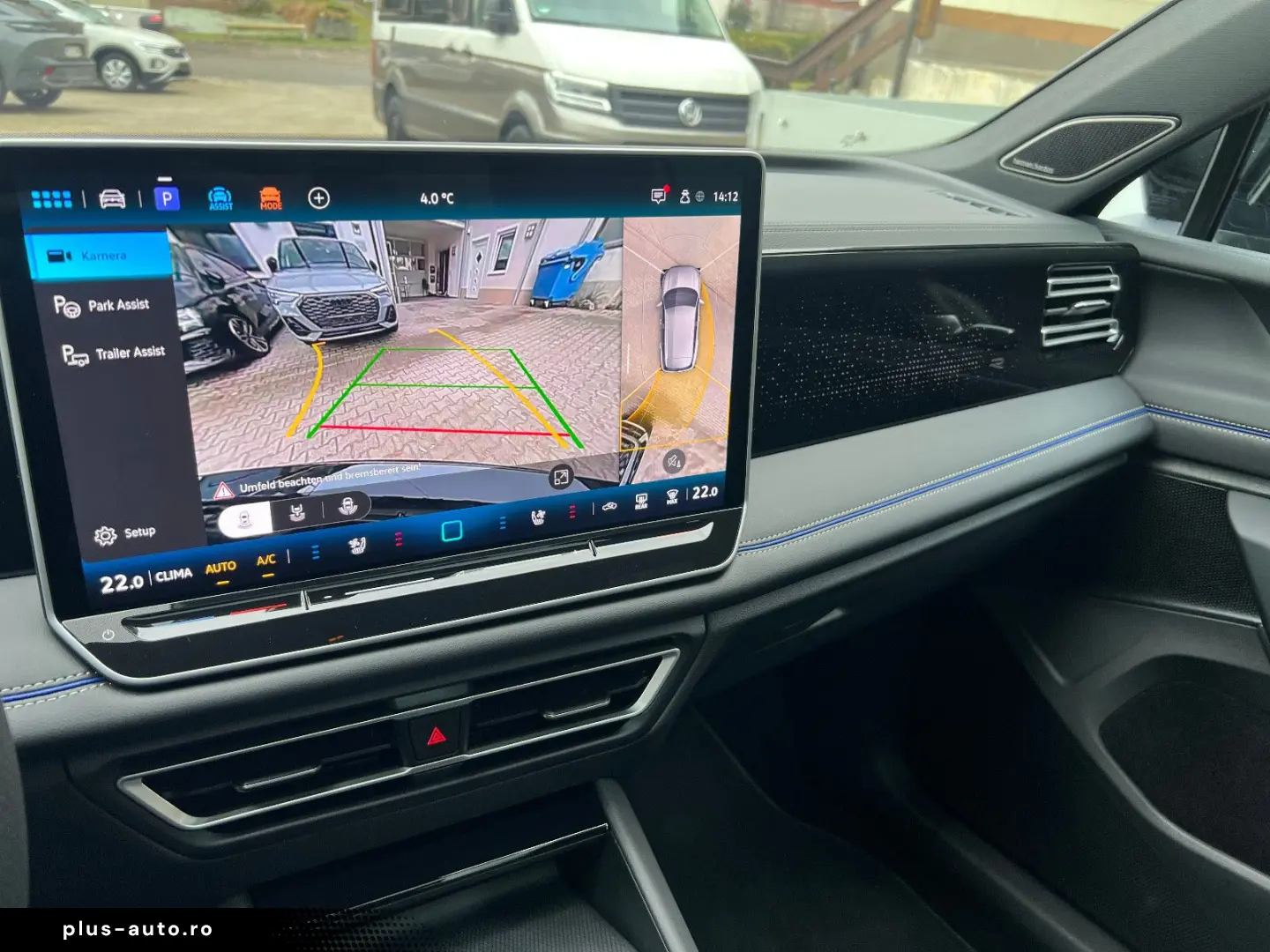 VW Tiguan 2.0 TSI 4Motion R-Line  Vollausstattung!