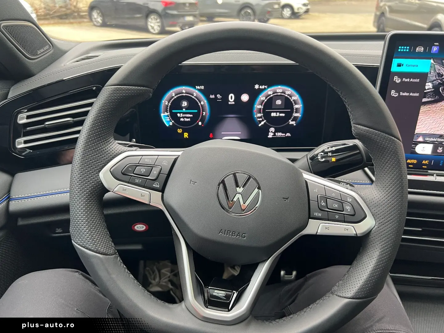 VW Tiguan 2.0 TSI 4Motion R-Line  Vollausstattung!