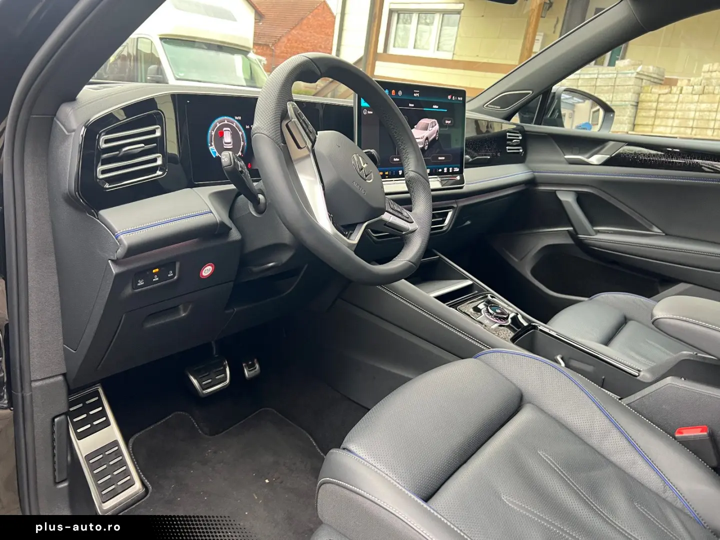 VW Tiguan 2.0 TSI 4Motion R-Line  Vollausstattung!