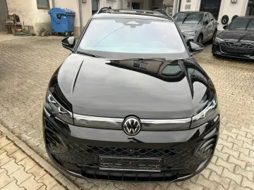 VW Tiguan 2.0 TSI 4Motion R-Line  Vollausstattung!